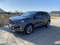 Ford Edge 2021r. Full opcja Białystok - zdjęcie 8