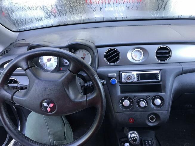 Mitsubishi Outlander 2,4 BENZYNA Rzeszów - zdjęcie 4