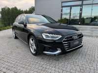 Audi A4 2.0 ben*czarny sufit*martix*ambiente Sierakowice - zdjęcie 3