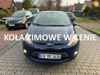 Ford Fiesta 1 właściciel / Klimatyzacja / Zarejestrowany w Polsce Ruda Śląska - zdjęcie 1