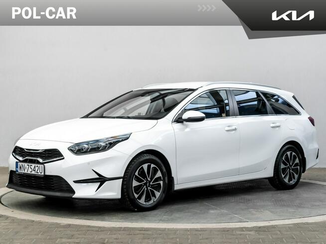 Kia Ceed SW 1.5 T-GDI 7DCT Tribute 140KM Salon Polska Poznań - zdjęcie 1