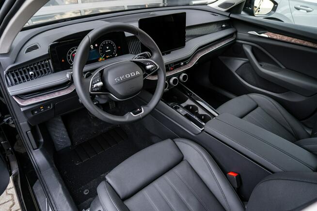 Škoda Superb L&amp;K 2.0 TSI 204 KM DSG Łódź - zdjęcie 5