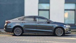 Ford Fusion OKAZJA 4x4 piekny kolor skóry automat 240km ZAMIANA Aleksandrów Łódzki - zdjęcie 8