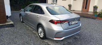 Toyota Corolla 1.5 ROK  2022 Dąbrowa Górnicza - zdjęcie 3