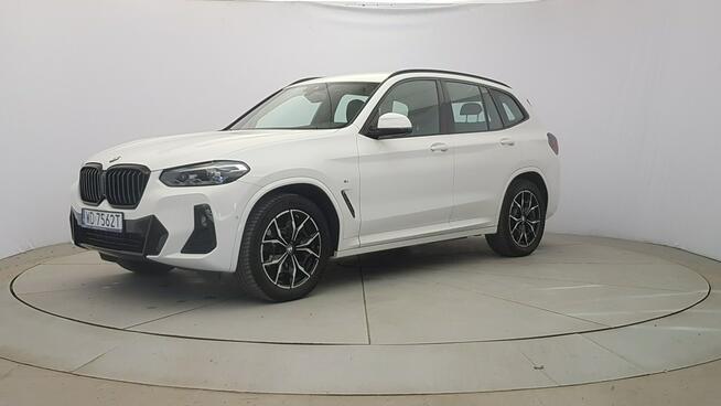 BMW X3 xDrive20d mHEV M Sport ! Z Polskiego Salonu ! Faktura VAT ! Warszawa - zdjęcie 3