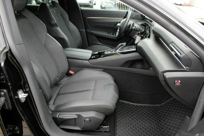 Peugeot 508 SW Salon PL FV23% Automat Navi Full LED Kamera Tempomat Sokołów - zdjęcie 11