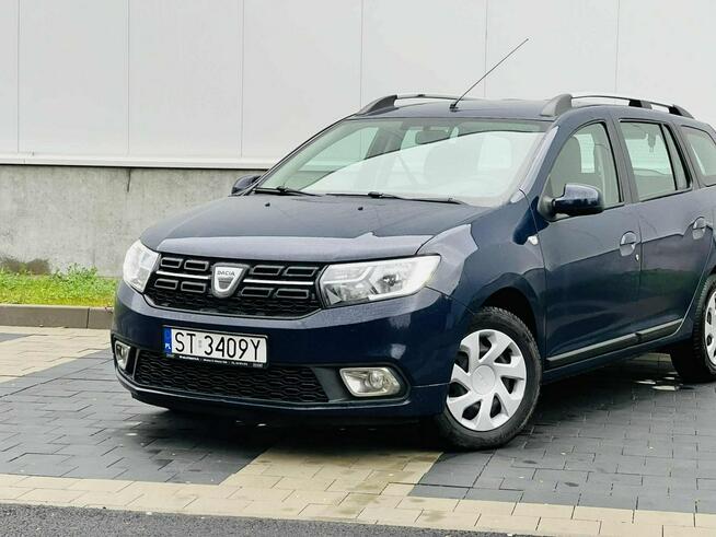 Dacia Logan MCV 1.5 dCi 90 KM | Automat | Bezwypadkowa | 2017 r. | Mikołów - zdjęcie 4