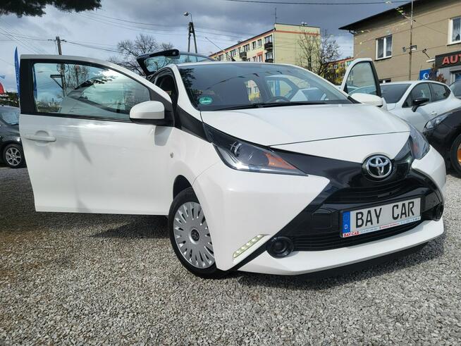 Toyota Aygo 1.0 70 KM Org Przebieg Ładny Stan Z Niemiec Zapraszamy !!! Pabianice - zdjęcie 2