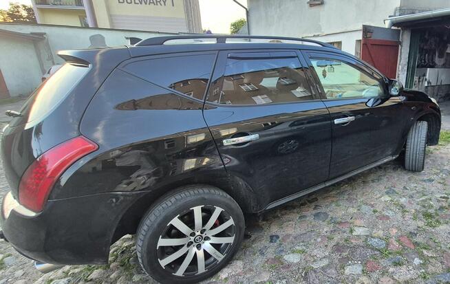 Nissan Murano z50 Bydgoszcz - zdjęcie 3