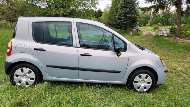 Renault Modus 1.2 benzyna zafbany Ząbkowice Śląskie - zdjęcie 9