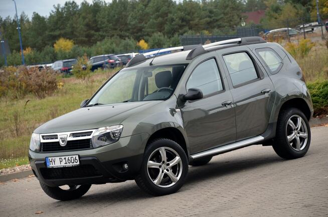 Dacia Duster 1,6Benzyna*105KM*Klimatyzacja*Serwis*Niemcy*Super Stan Ostrów Mazowiecka - zdjęcie 5