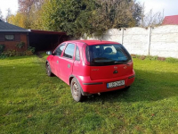 Opel Corsa, gaz,1.2, 2006, 2500zł butla i przegląd do przedł Podlesie - zdjęcie 3