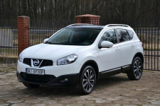 Nissan Qashqai 2.0 MPI Panorama Klimatronik Tempomat KAM360