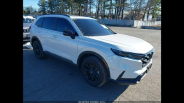 Honda CR-V Bogata wersja wyposażenia / AWD / Hybryda Białystok - zdjęcie 3