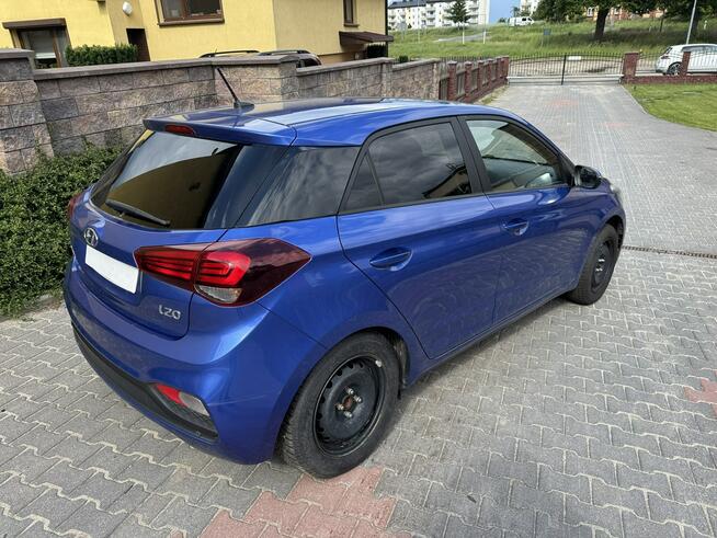 Hyundai i20 1.0 101 KAMERA#Klimatyzacja# Margonin - zdjęcie 5