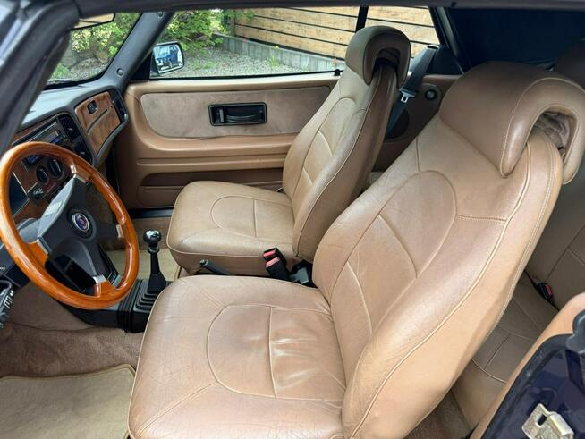 Saab 900 2.0 16V Cabrio KROKODYL Klasyk Polecam Mysłowice - zdjęcie 10