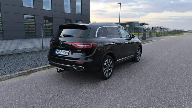 Renault Koleos SUV 2.0dCi 177KM Automat 4x4 Salon Polska 2018 Tempomat Pabianice - zdjęcie 5