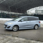 Mazda 5 2.0 MZR-DISI i-stop Center-Line Ostrów Mazowiecka - zdjęcie 4