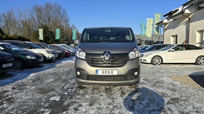 Renault Trafic 9 miejsc, 2 komplety kół Zieleniewo - zdjęcie 6