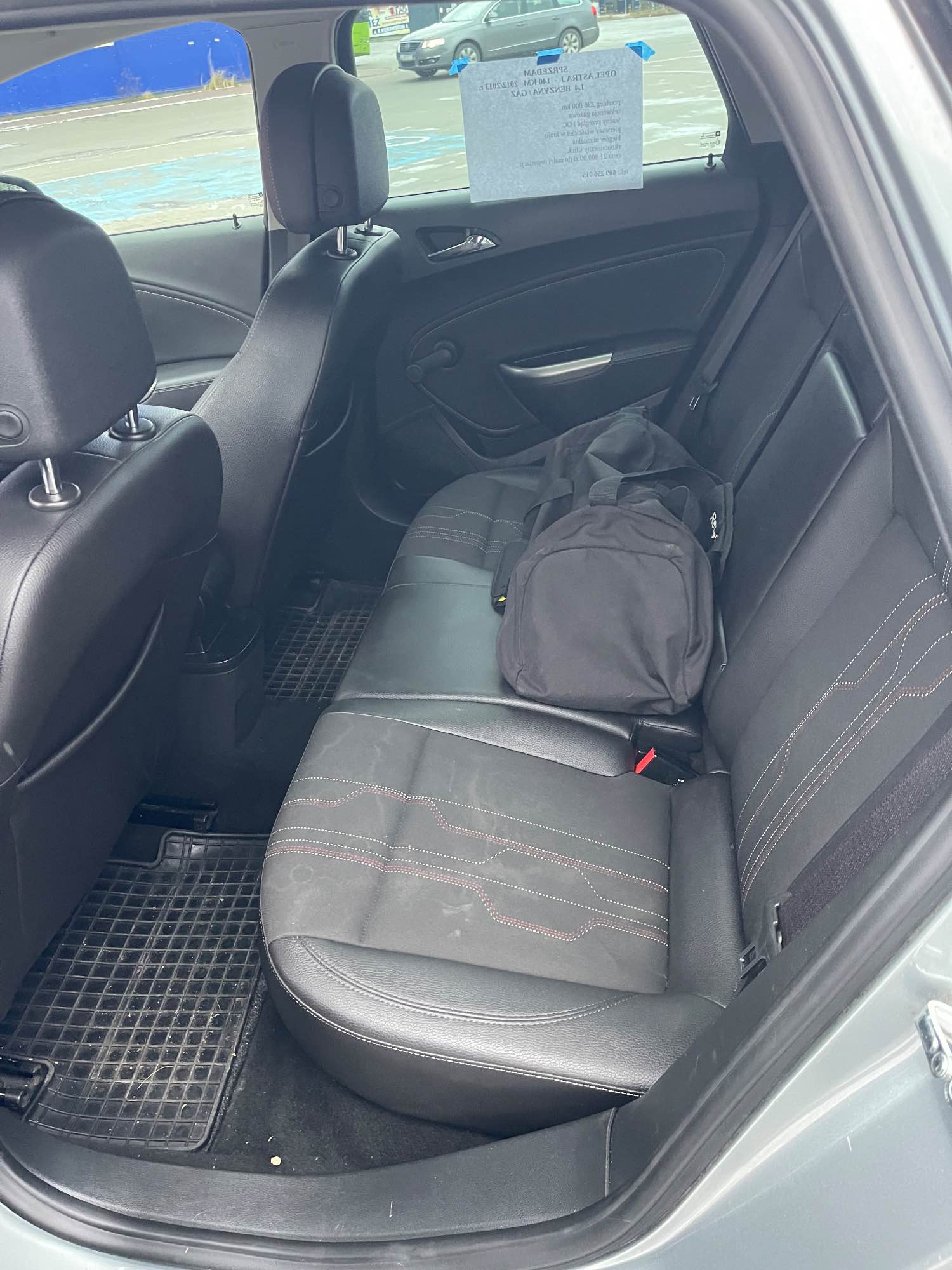 Opel Astra J 1.4 Turbo Chełm - zdjęcie 4