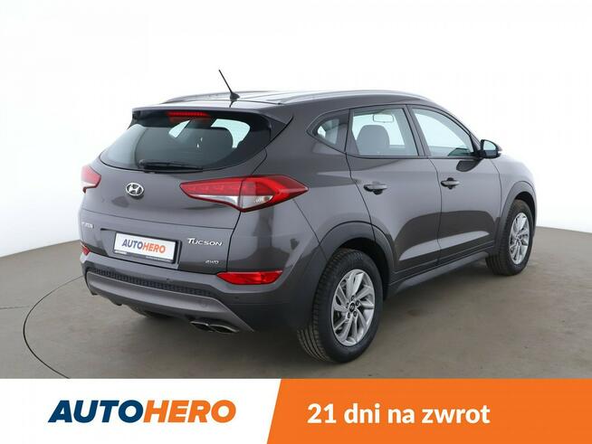 Hyundai Tucson GRATIS! Pakiet Serwisowy o wartości 1800 zł! Warszawa - zdjęcie 7