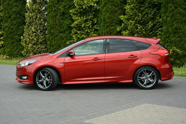 ST Ledy Duża Navi Kamera 2xParktronic Grz.kierownica ALU18 Aso Ford Ostrów Mazowiecka - zdjęcie 4