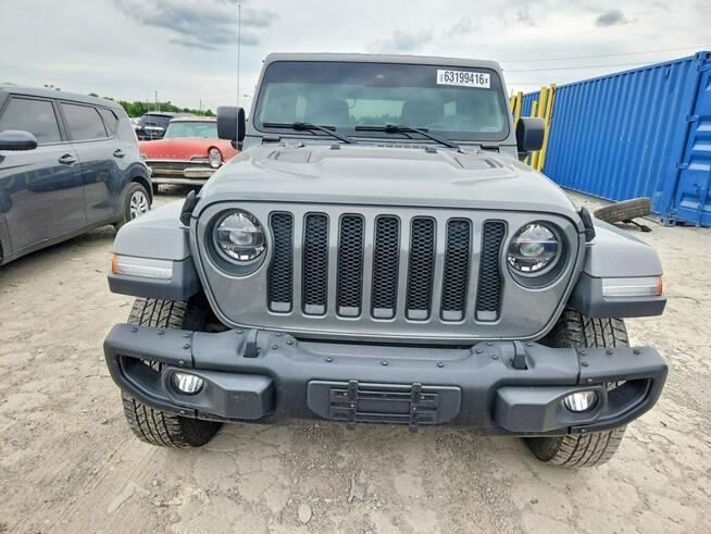 Jeep Wrangler UNLIMITED SAHARA / 4x4 / Benzyna Tarnów - zdjęcie 2