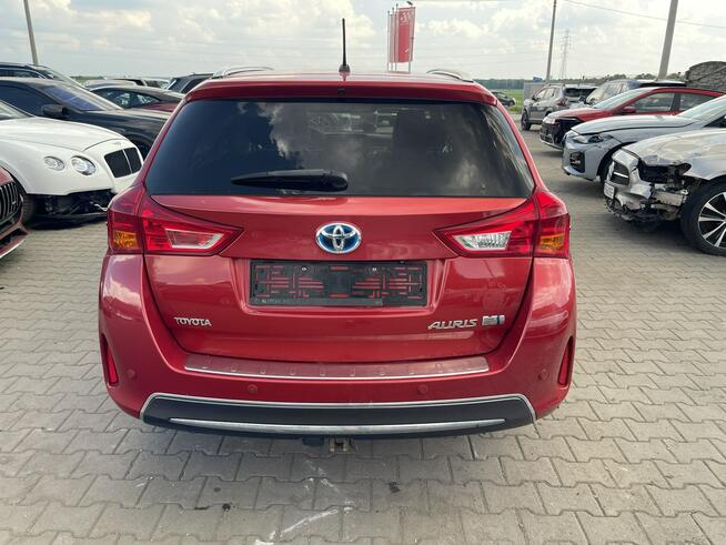 Toyota Auris Selection Hybryda Automat Kamera Podgrzewanie Gliwice - zdjęcie 3