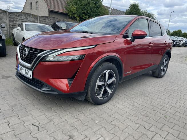 Nissan Qashqai N-Conecta Automat Podgrzewanie Kamery360 Virtual Gliwice - zdjęcie 2