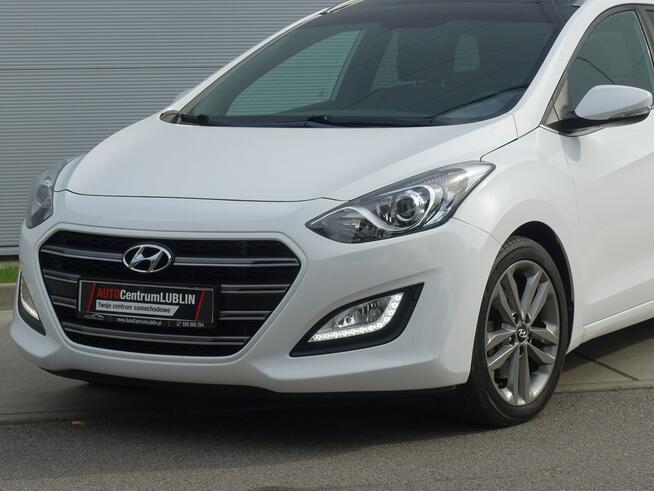 Hyundai i30 1.6 CRDi 110KM/Automat/Panorama dach/Pełny serwis! Lublin - zdjęcie 4