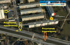 Komfortowe 2 pokoje mieszkanie z balkonem, Rataje, świetna lokalizacja Nowe Miasto - zdjęcie 11