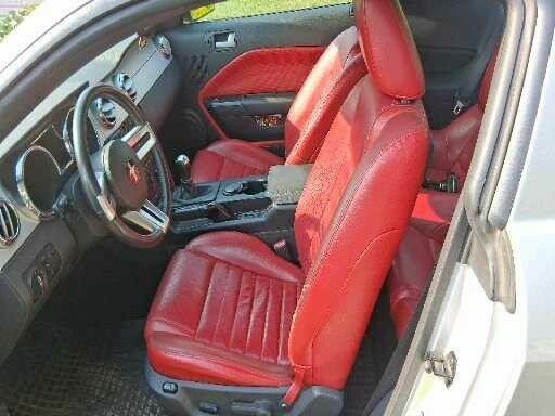 Sprzedam Ford Mustang Żarnowo - zdjęcie 7