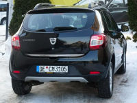 Dacia Sandero Stepway, Benzyna, 2014r, Gwarancja! Kościerzyna - zdjęcie 9