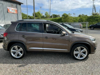 Volkswagen Tiguan 1,4TSi*160PS*173.900ASO*CUP*R-Line*Opłacony Stargard - zdjęcie 11