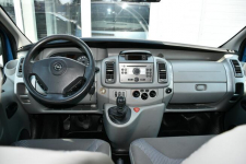 Opel Vivaro 2.0 CDTI Serwis 9-osób Klimatyzacja-sprawna Hrubieszów - zdjęcie 2