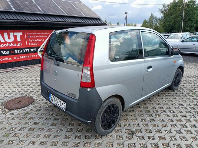 Daihatsu Cuore 1.0 05r Brzozówka - zdjęcie 4