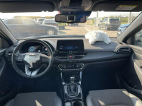 Hyundai i30 Salon PL Automat Podgrz. Klimatronik Kamera Skóra Gliwice - zdjęcie 7