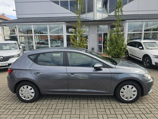 Seat Leon Polski salon, pierwszy właściciel, serwis Olsztyn - zdjęcie 5