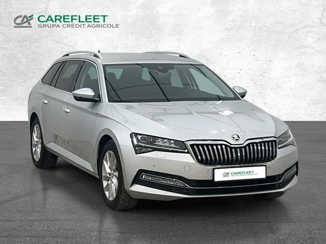 Skoda Superb 2.0 TDI SCR STYLE DSG Warszawa - zdjęcie 3