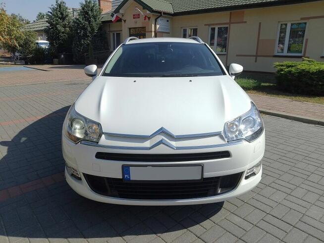 Citroen C5 Tourer 2.0HDI Ostrołęka - zdjęcie 6