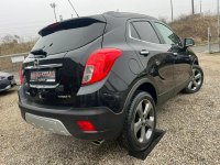Opel Mokka 1,4T*140PS*107.500 ASO*4X4*Innovation*Opłacony Stargard - zdjęcie 4