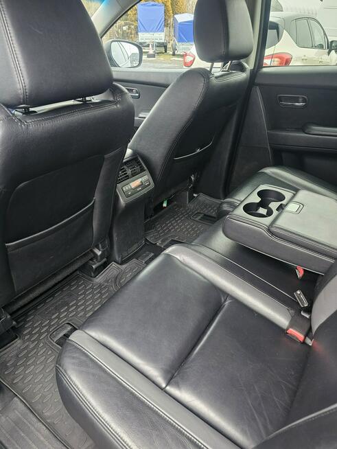 Mazda CX-9 7 osób * Skóra * SERWISOWANY V6 LPG Zamiana Myszków - zdjęcie 10
