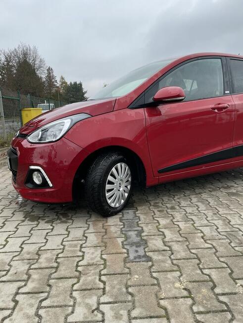 Hyundai i10 2016r 1.0 benzyna Mosina - zdjęcie 1