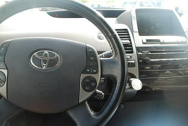 Toyota Prius Nowa instalacja gazowa LPG. Słupsk - zdjęcie 8