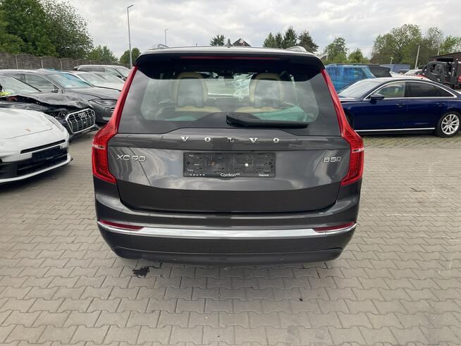 Volvo XC 90 B5 AWD HAK Kamery360 Harman Pamięć 7 Os. Gliwice - zdjęcie 11