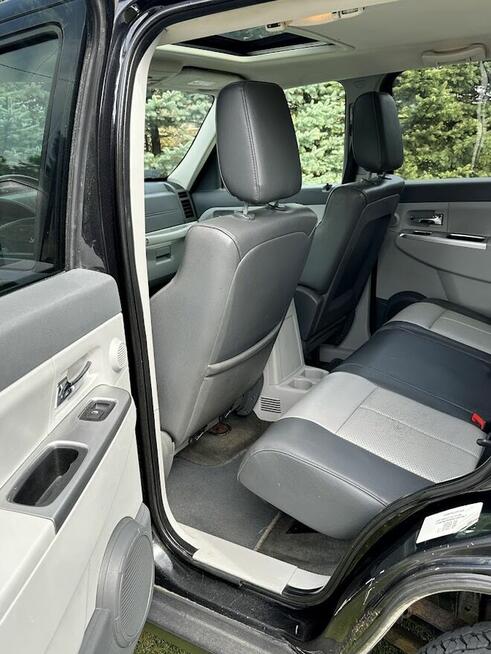 Cherokee KK 2.8CRD w wersji limited + lift 2 cal Kraków - zdjęcie 9