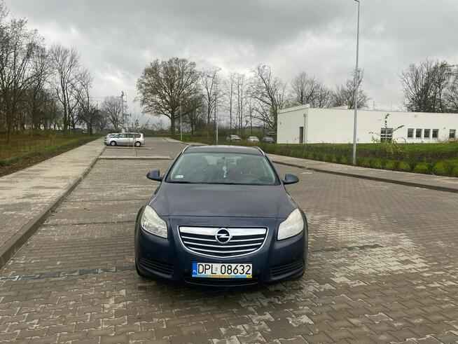 Opel Insignia 2009r - 2.0 cdti Głogów - zdjęcie 8