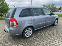 Opel Zafira Hak - 7 osobowy - 2008r - 150 tyś km Głogów - zdjęcie 6