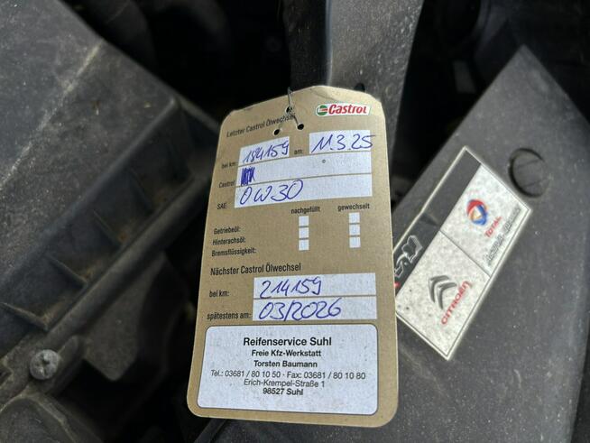 C4 GRAND PICASSO 2.0HDI 150km LED kamera 7 FOTELI navi SERWIS 2016 Tychy - zdjęcie 10