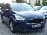 Ford Grand C-Max 1.5 diesel, 7-osobowy, Bezwypadkowy, Gwarancja! Kościerzyna - zdjęcie 3